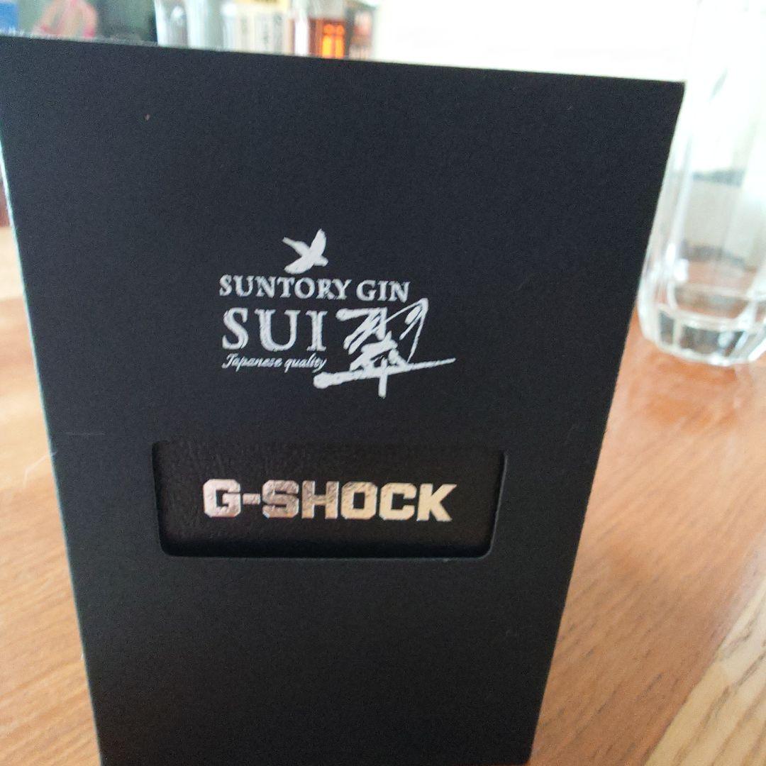 G-SHOCK G-LIDE 翠ジン SUIコラボ - メルカリ