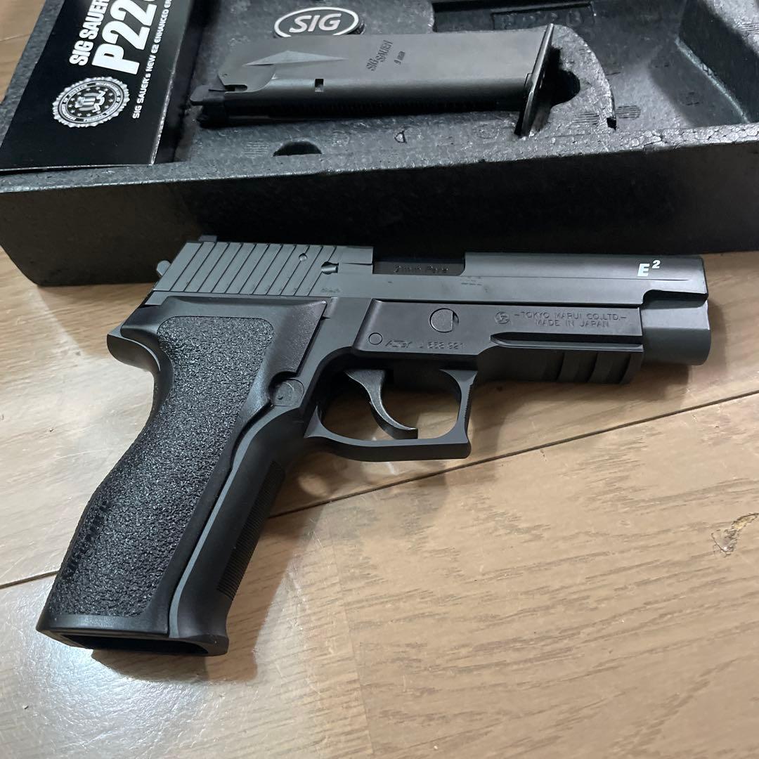 ひろぽん様専用 東京マルイ SIG ひろぽん様専用 東京マルイ SIG SAUER P226