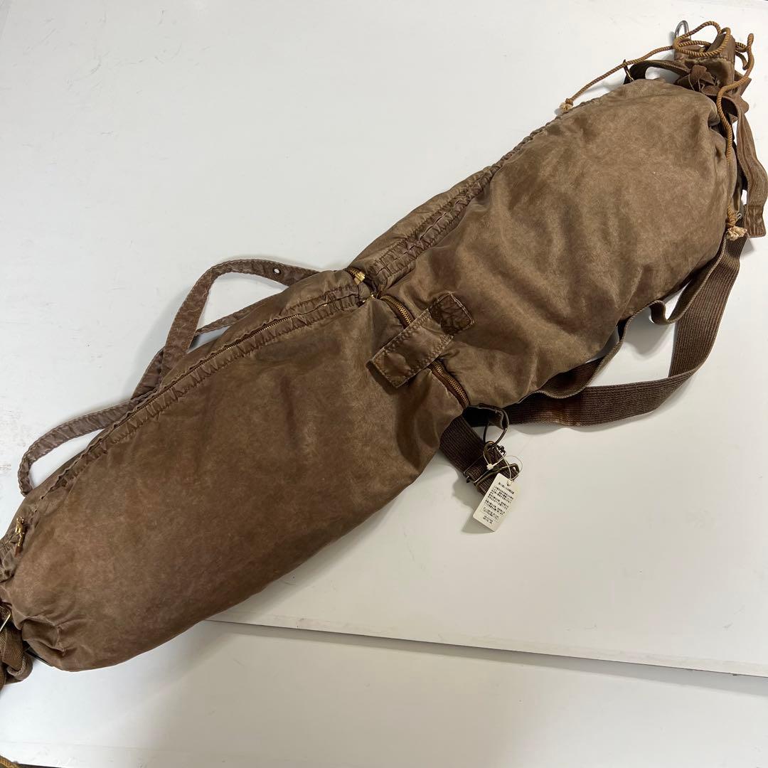 未使用 KAPITAL NAVY キャピタル 3way ジャーニーバッ - メルカリ