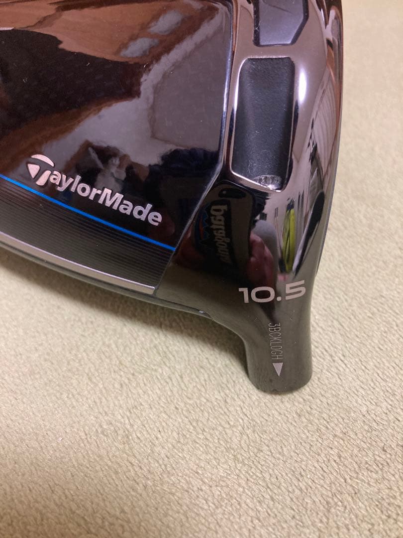 テーラーメイド Qi10LS 10.5 ヘッド - メルカリ