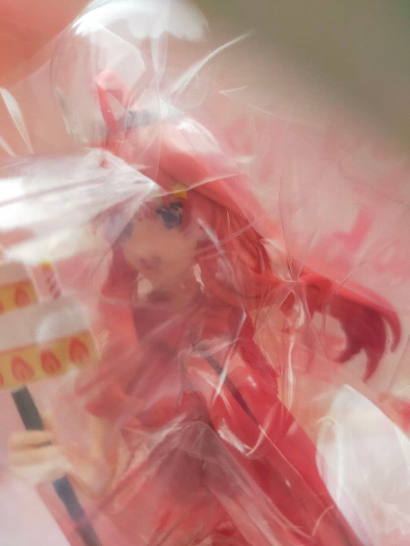 五等分の花嫁〜五つ子セレブレーション〜《一番くじ》五姉妹セット