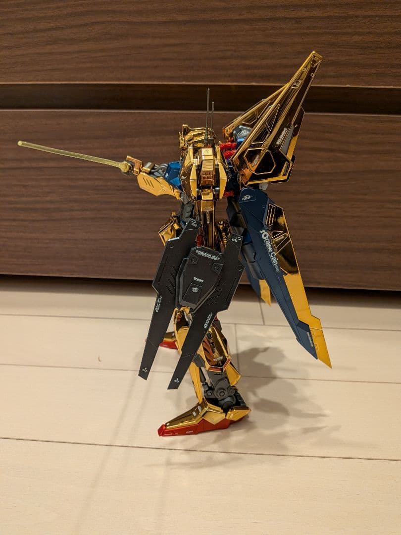 MG 百式ライズカイン ジャンク品 - メルカリ