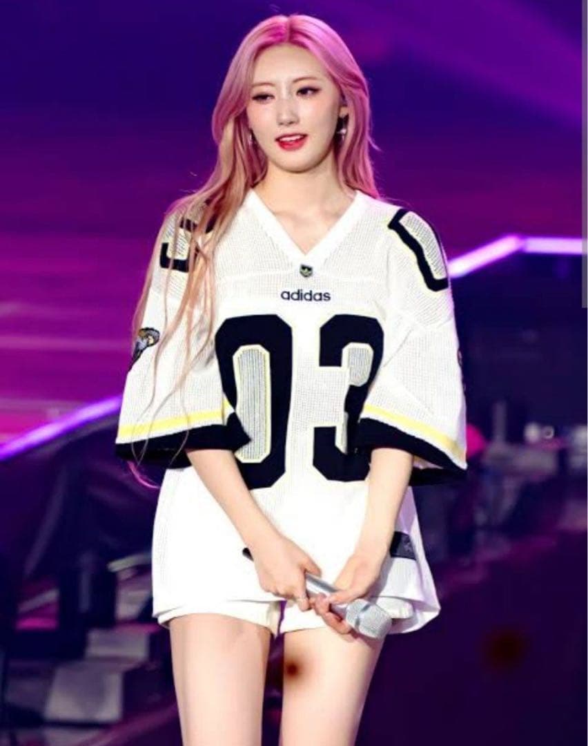 アディダス ADILENIUM シーズン 3 ニット サッカージャージー XL