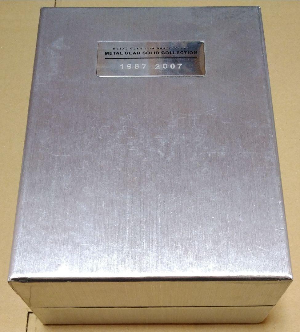 メタルギア 20th アニバーサリー メタルギアソリッド コレクション PSP