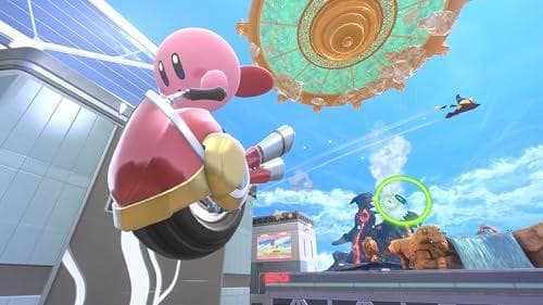 カービィのエアライダー -Switch2m