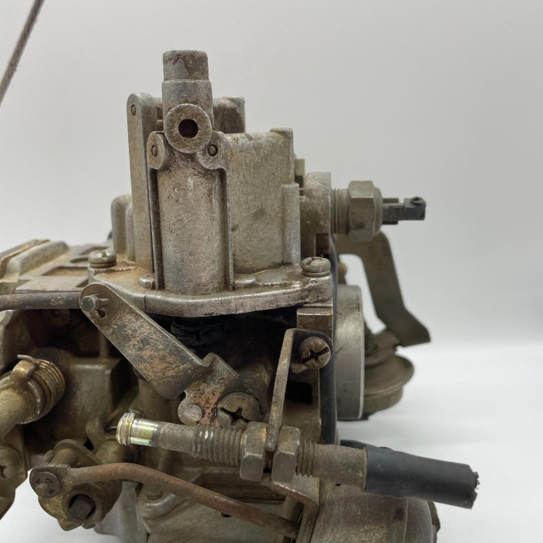 スバル サンバー トラック V-KS4 MT-4WD キャブレター 動作品 - メルカリ