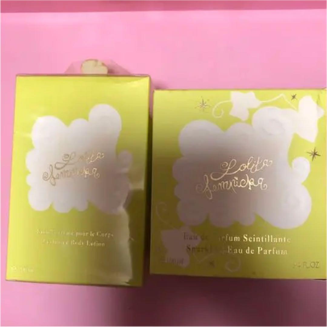 ロリータレンピカ2点セット Amazon | 【ロリータ レンピカ】ロリータ レンピカ (テスター) EDP・SP