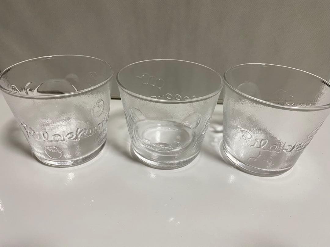 リラックマ好きの方へ】【リラックマ等10点】 プレート バッグ コップ