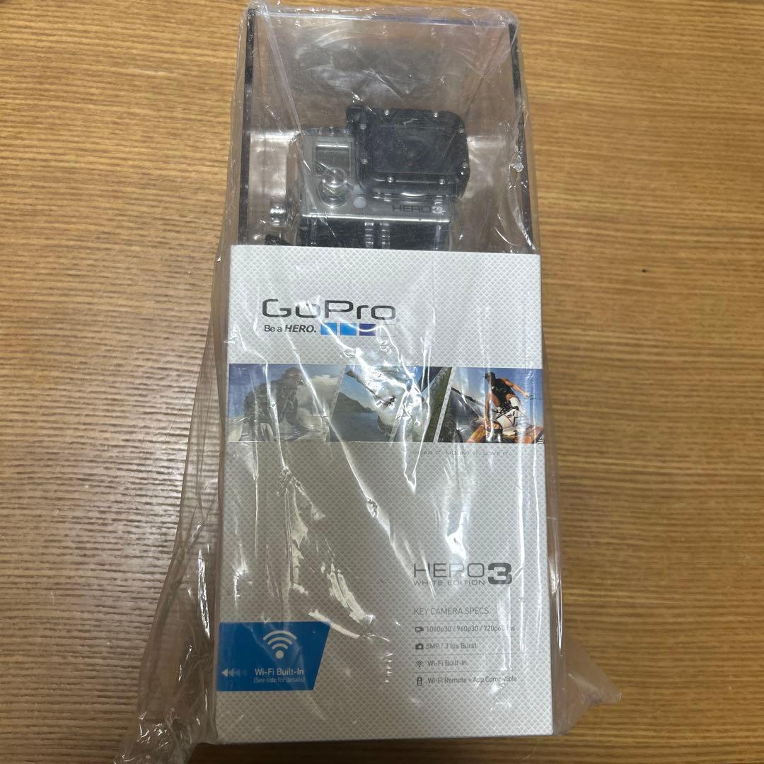 GoPro HERO3 新品 Amazon | GoPro HERO 3 Black Edition [並行輸入品] | ウェアラブル