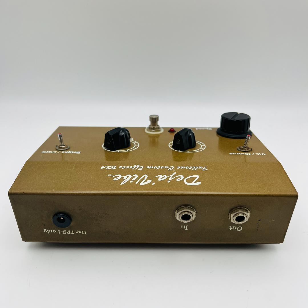 Fulltone Deja Vibe Gold Edition 限定10台 希少 - メルカリ