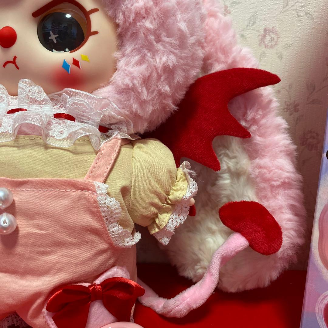 babythree ベイビースリー ぬいぐるみ 上海 限定 400% - メルカリ