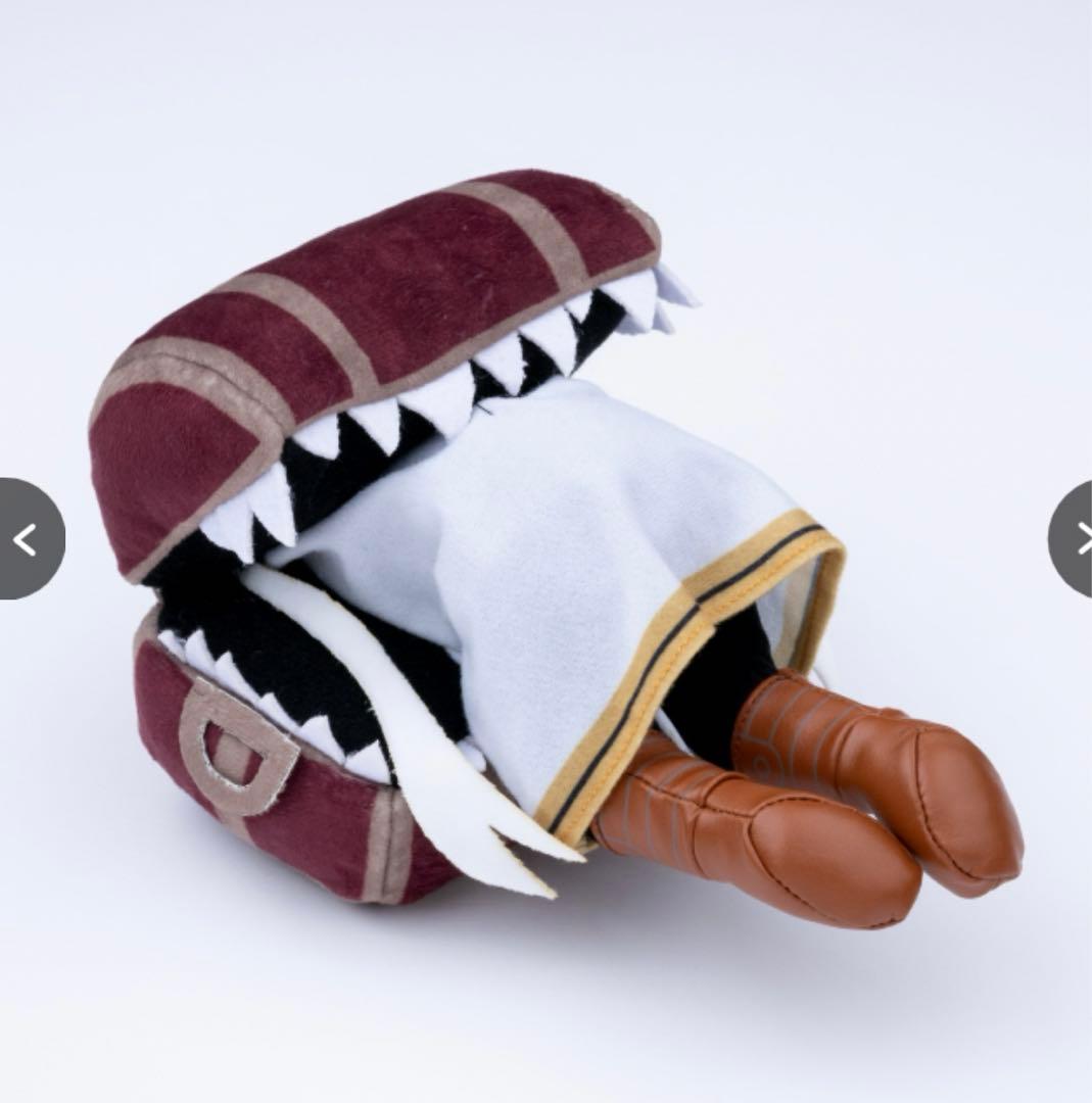 葬送のフリーレン ミミック ヒンメルおすわりぬいぐるみ2点セット