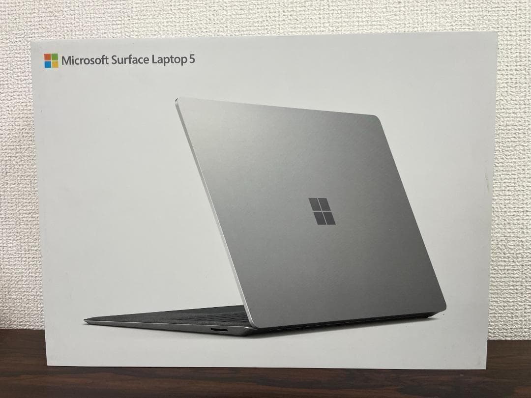 ➉M1 Microsoft Surface Laptop 5 R2I-00020 Microsoft Surface Laptop 5 13.5 I7/16/256 WIN11 Black : Amazon.ca