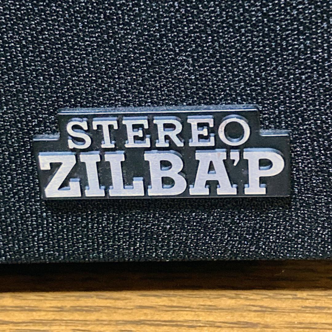 ソニー SONY ZILBA'P ジルバップ ラジカセ CFS-V8 - メルカリ