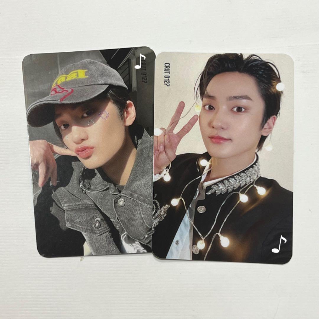 CRAVITY adrenaline コンカ トレカ コンカトレカ テヨン テヨン CRAVITY トレカ - メルカリ