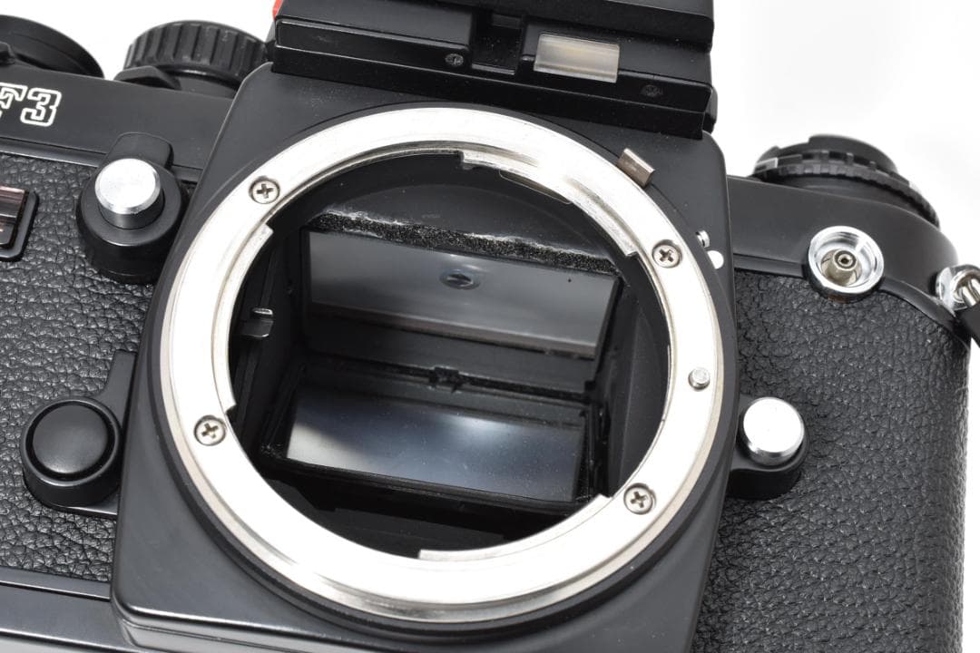 ■ 美品 ■ ニコン Nikon F3 アイレベル《動作確認済・初期不良補償》