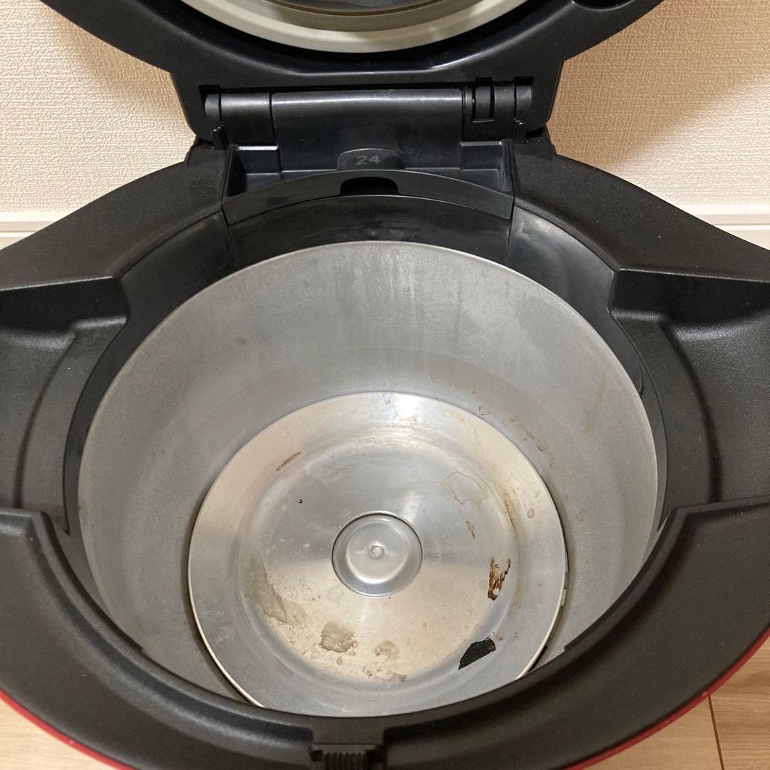 水なし自動調理鍋　ヘルシオ　ホットクック　2.4L