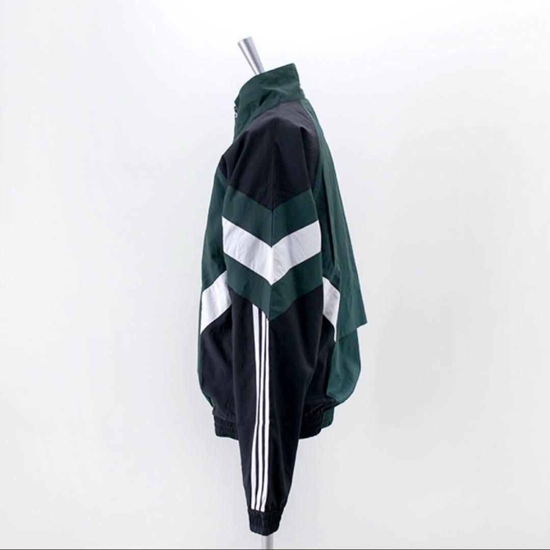 アディダス Rekive トラック ナイロンジャケット 遠藤さくら着用