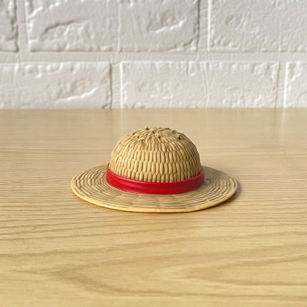 ワンピース 帽子 コレクション フィギュア ルフィ 麦わら帽子 - メルカリ