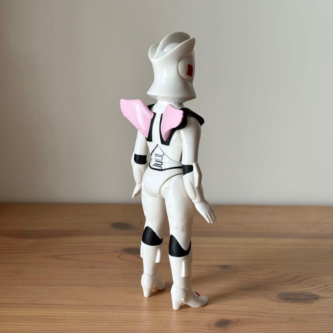 マーミット 【アンドロフロル1期】 ソフビ アンドロメロス - メルカリ