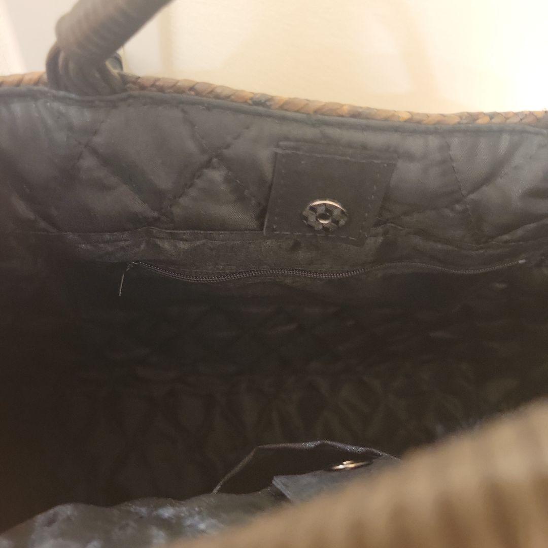 ☆新品☆ギャラリー凛　藤バッグ