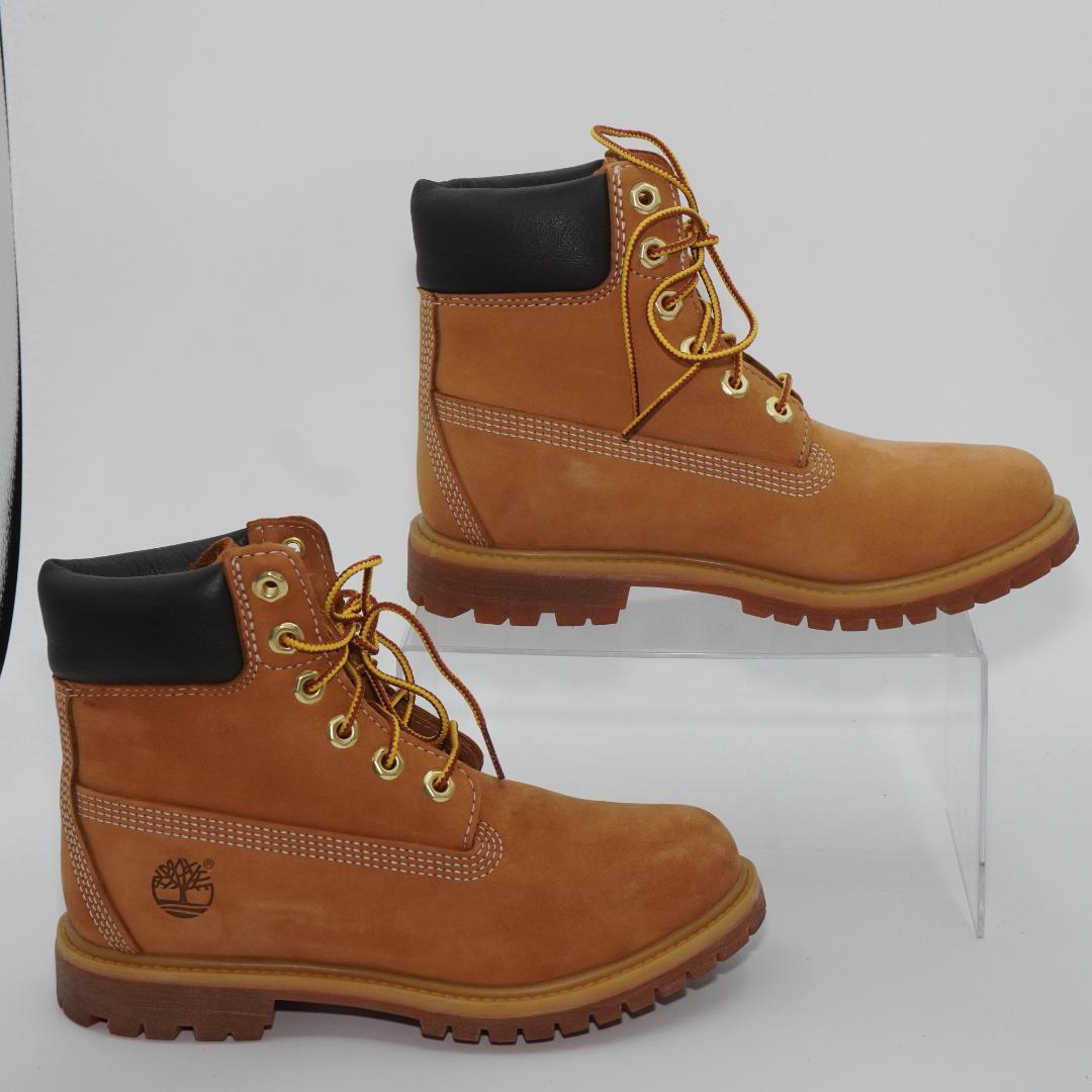1890　ティンバーランド　10361　6インチプレミアムブーツ　23.5cm
