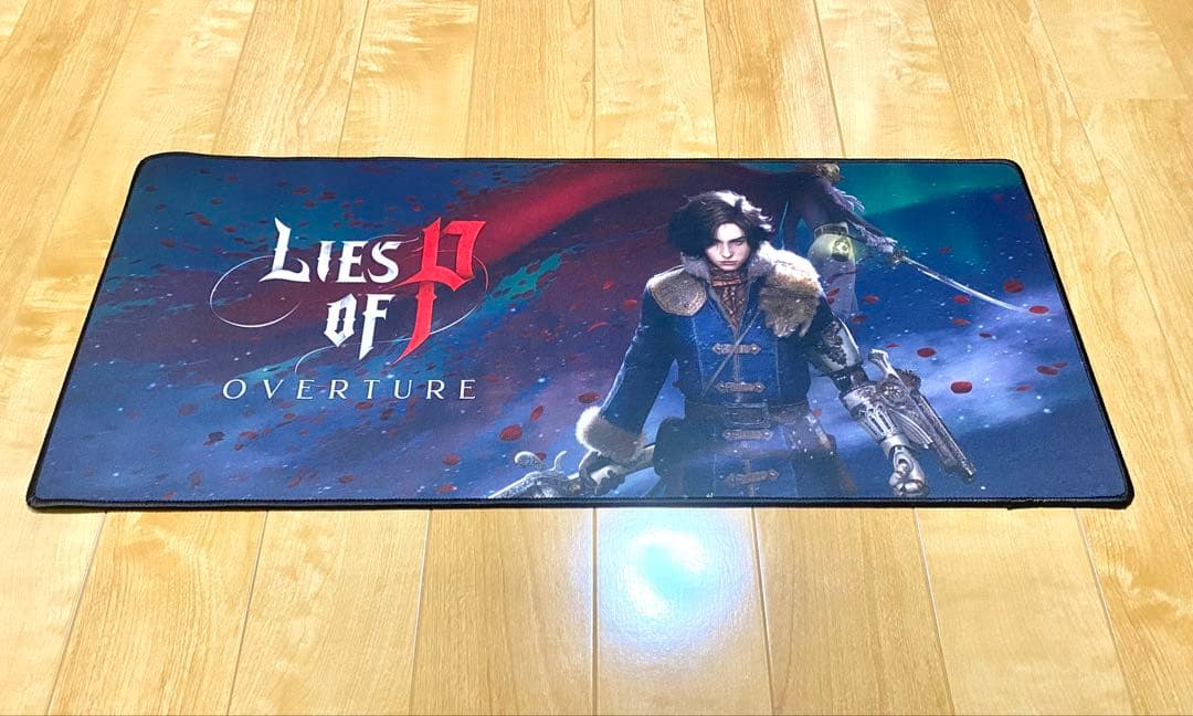 Lies of P Overture 公式マウスパッド 非売品 VAXEE PA INSANE シリーズ_マウスパッド_通常の製品_製品 | VAXEE 日本