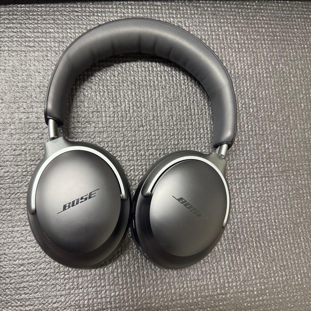 ヘッドホン Bose QUIETCOMFORT ULTRA HEADPHONES Amazon.co.jp: Bose QuietComfort Ultra Headphones 完全 ワイヤレス