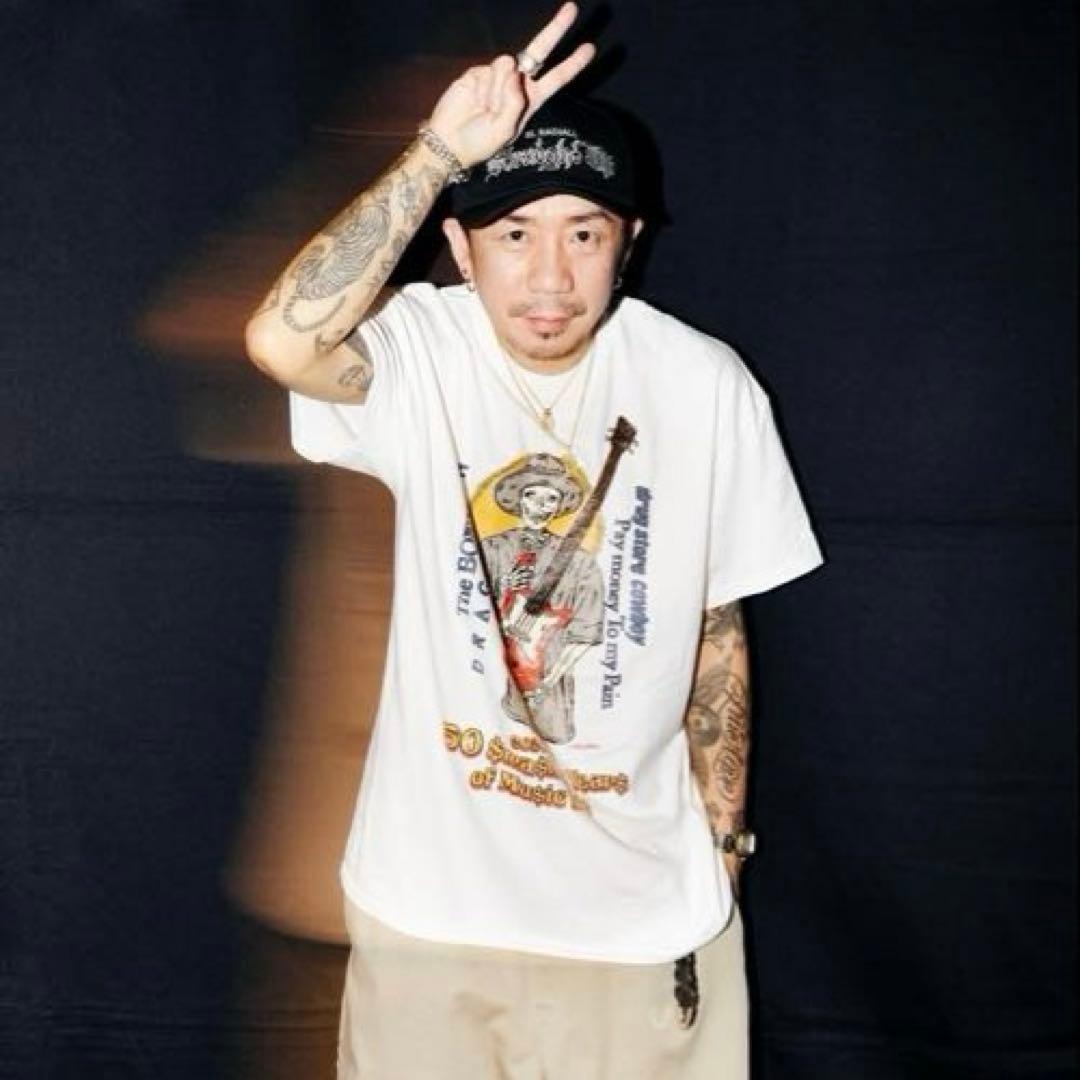 The BONEZ T$UYO$HI 50th Anniversary 限定T - メルカリ