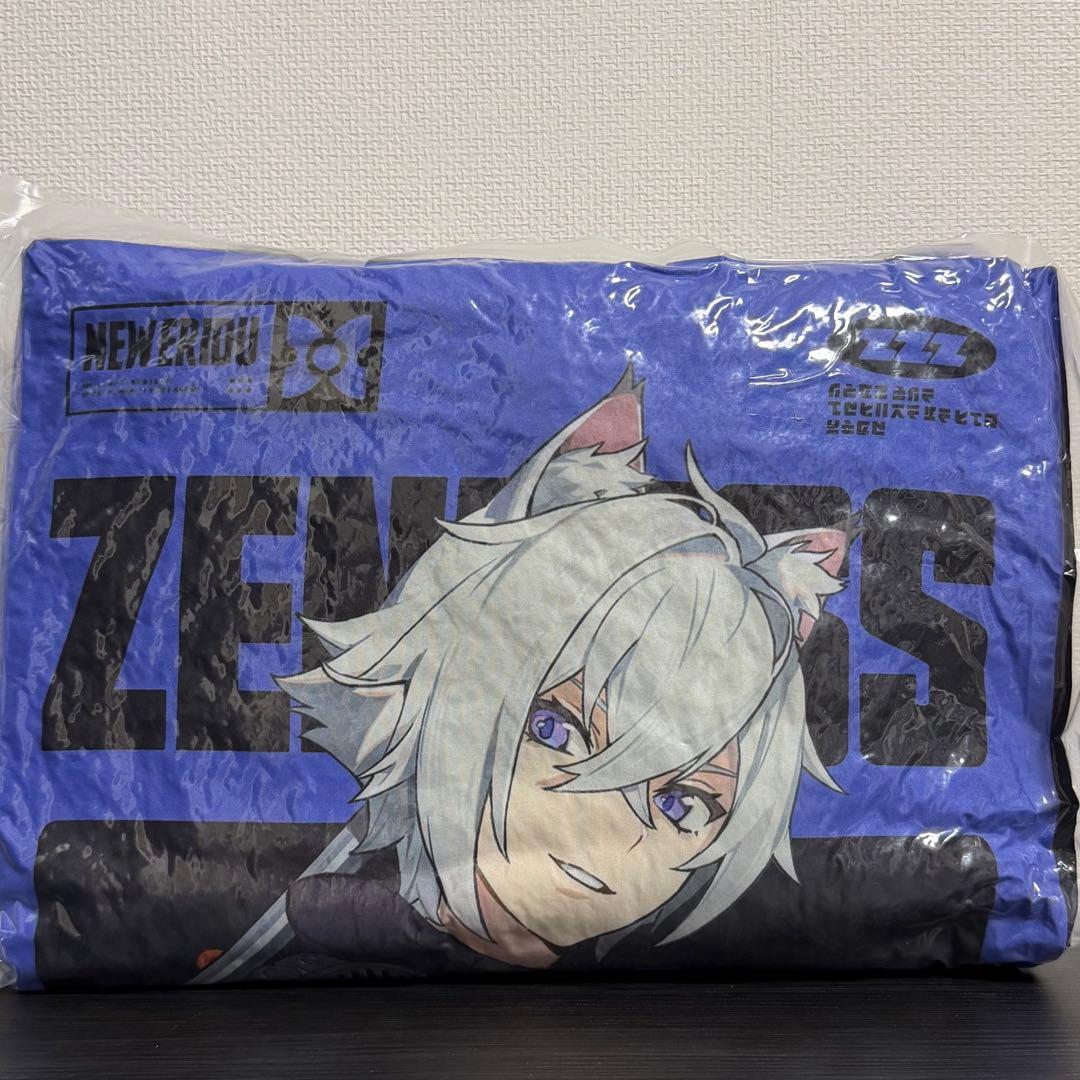 ゼンレスゾーンゼロ GiGO限定 ビッグクッション ゼンゼロ セス - メルカリ