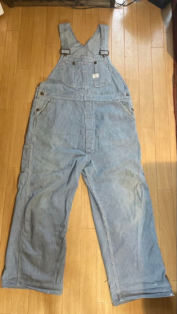 ビッグマック　オーバーオール　ビンテージ BIGMAC ビックマック / OVERALL オーバーオール (USED ユーズド)
