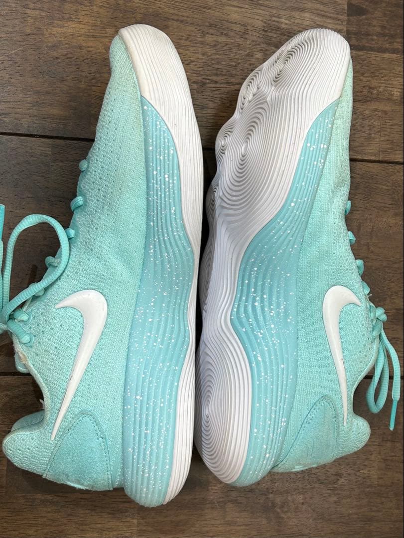 シューズ(男性用) Nike Hyperdunk 2017 Low \"Tiffany\"