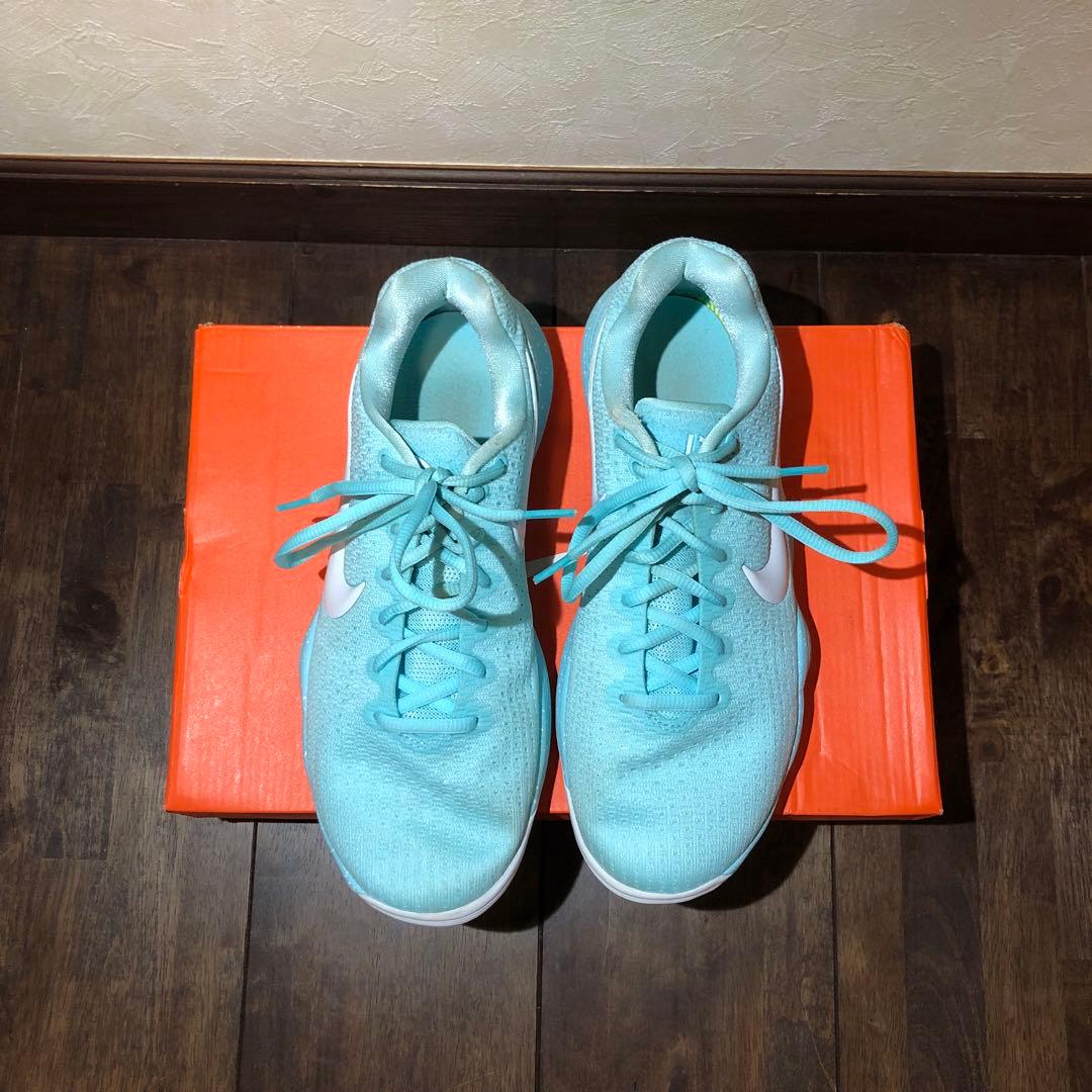シューズ(男性用) Nike Hyperdunk 2017 Low \"Tiffany\"