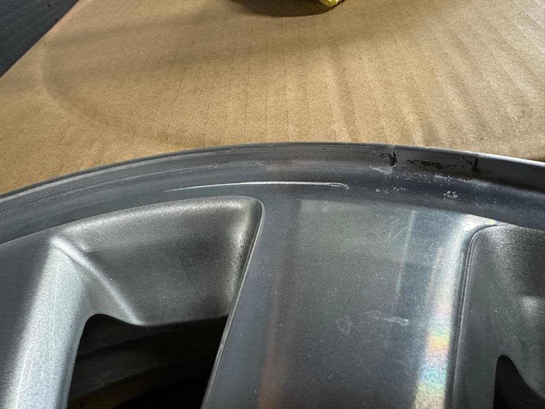 スズキ純正 エブリィワゴンDA17W 純正アルミホイール 14インチ 4本