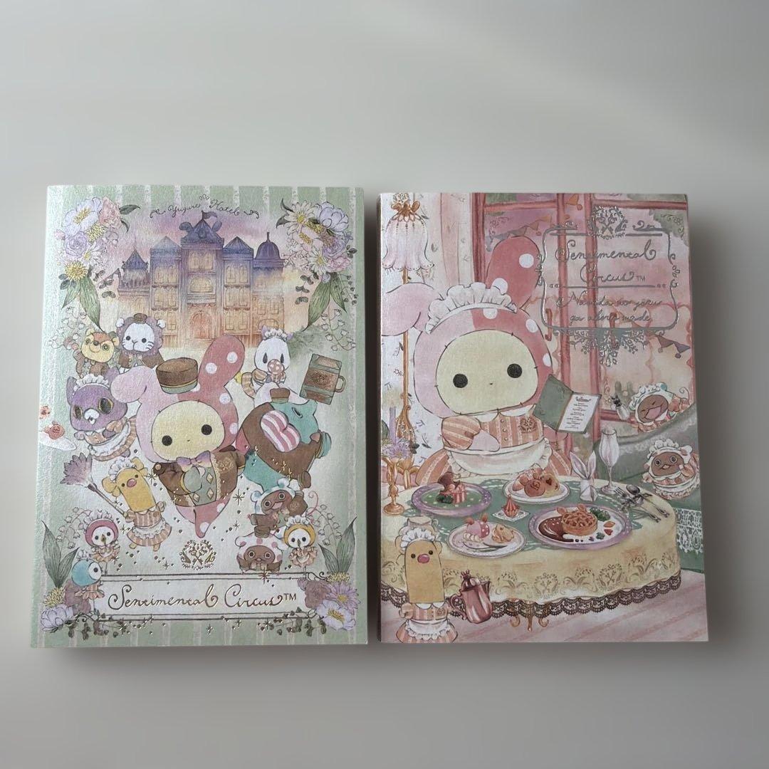 センチメンタルサーカス メモ帳セット - メルカリ