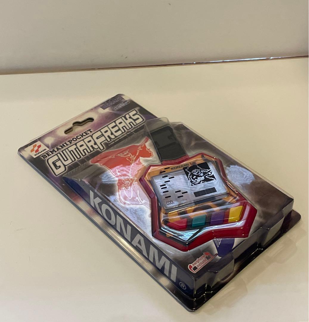未使用品 コナミ ビーマニポケット ギターフリークス BLOWIN