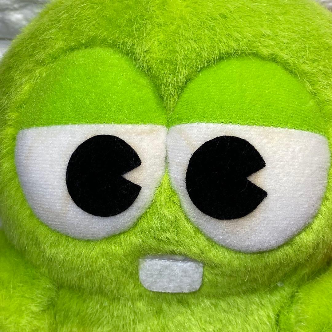 1999】ひらけ！ポンキッキ ガチャピン ＆ ムック ぬいぐるみ 2種セット