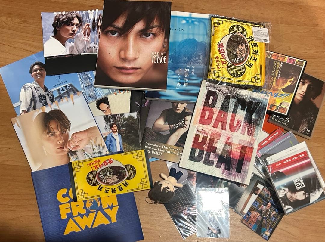 加藤和樹　写真集　カレンダー 加藤和樹2025年カレンダー 2024年10月07日発売号 | 雑誌/定期購読の