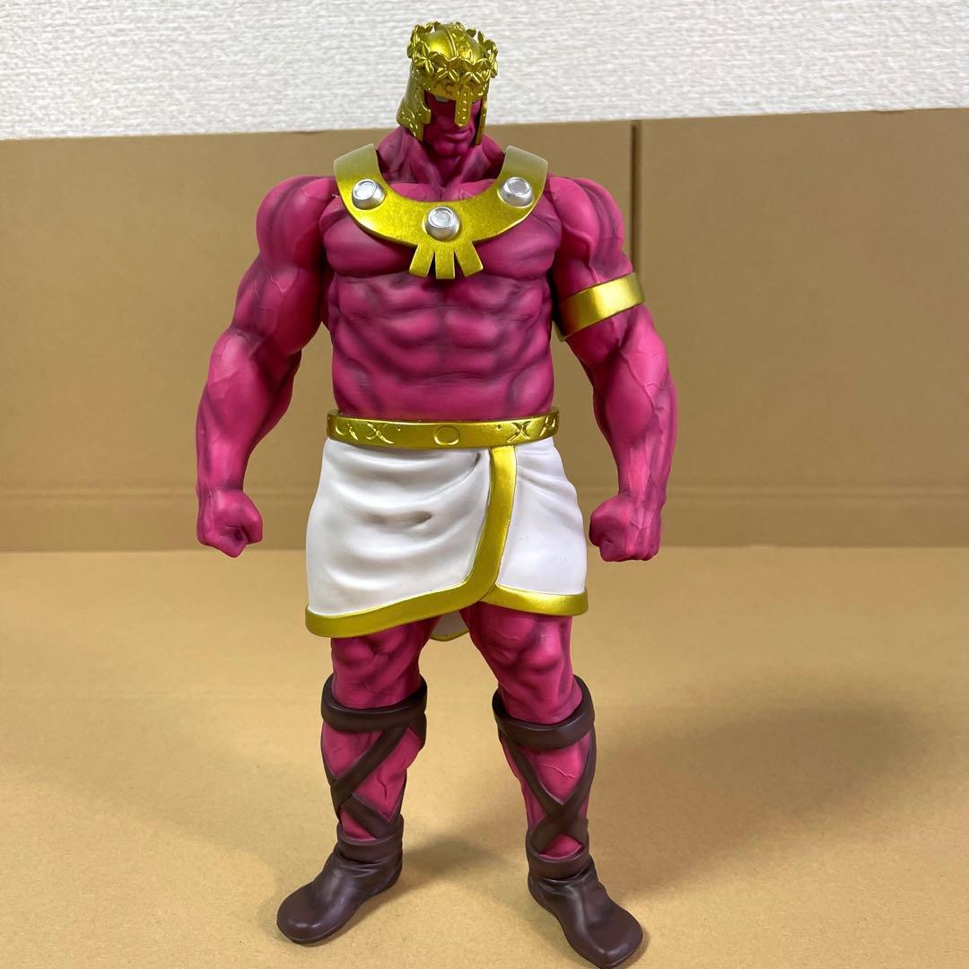 箱無し CCP ザ·マン 原作カラー フィギュア キン肉マン - メルカリ