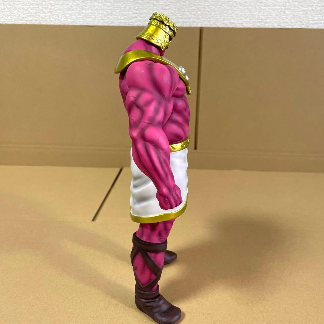 箱無し CCP ザ·マン 原作カラー フィギュア キン肉マン - メルカリ