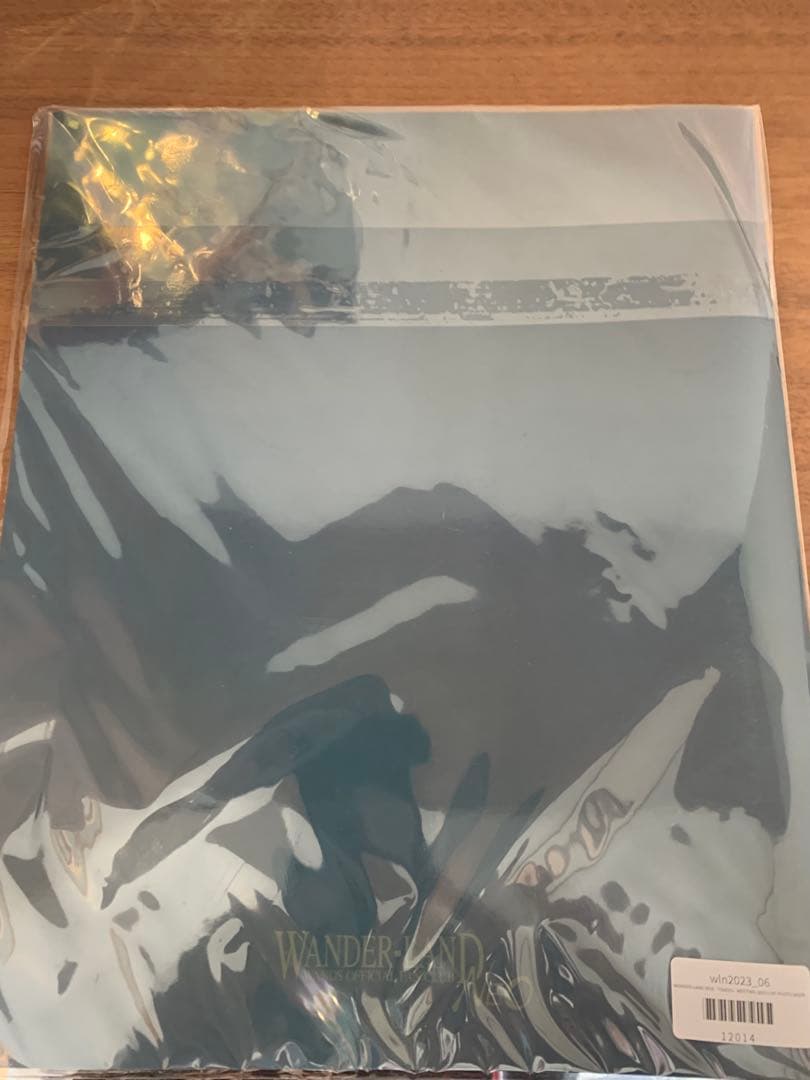 WANDS第5期フォトブック3点セット - メルカリ