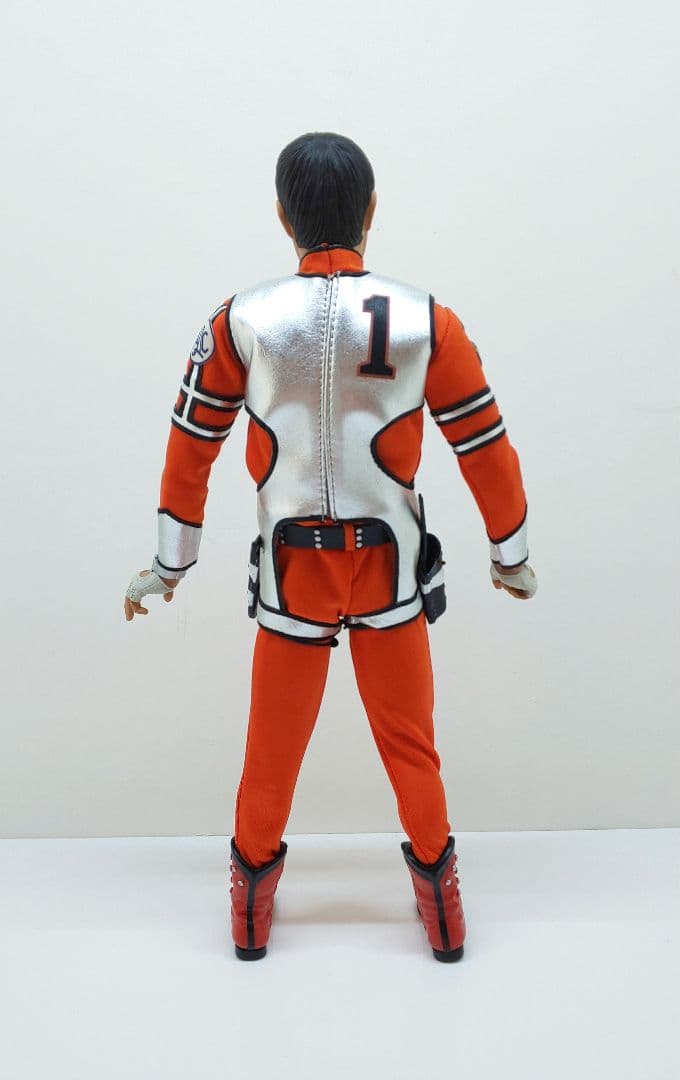 30cm可動✨MAC隊長/モロボシダン❗RAH◇ウルトラマンレオ☘️ - メルカリ