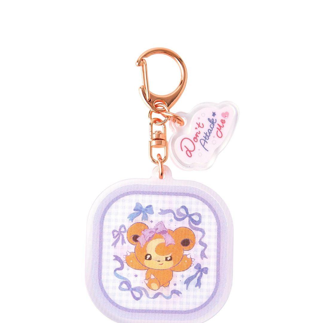 ポケモンセンター公式・完売品 チェンジングアクリルキーホルダー