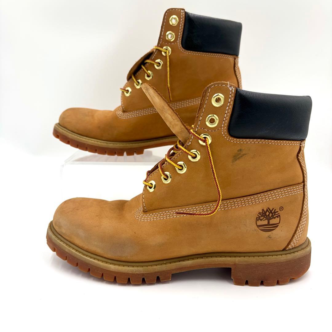 ティンバーランド　26.5cm 10061 ワークブーツ　6インチプレミアム