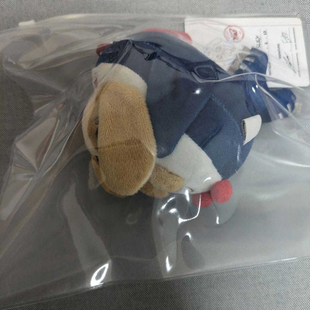 GMMTV WilliamEst Wesley ぬいぐるみ - メルカリ