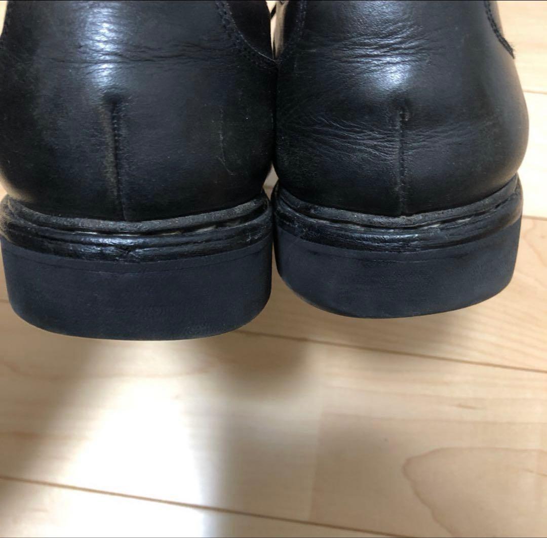 hikari様専用パラブーツ 9 1/2 アビニョン 使用感、補修後あり - メルカリ