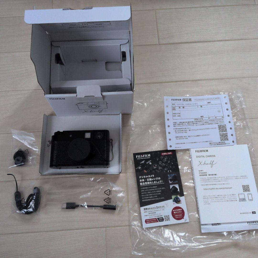 Fujifilm X-hf1 デジタルカメラ Amazon | 富士フイルム(FUJIFILM) コンパクトデジタルカメラ X-half