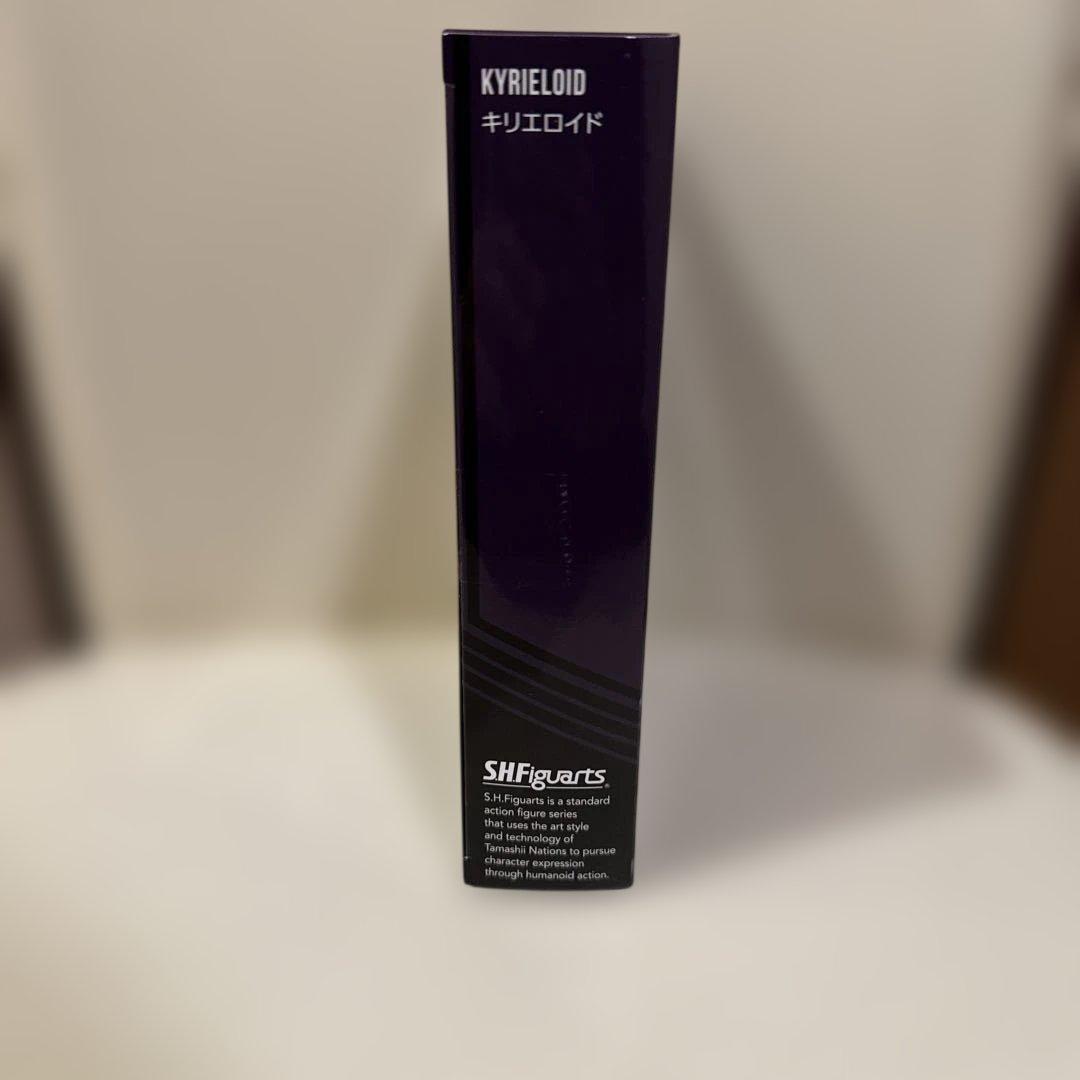 S.H.Figuarts キリエロイド