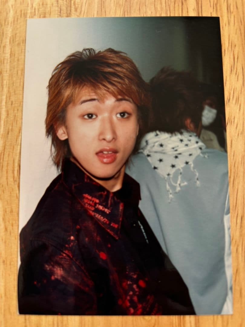 嵐 大野智 公式写真 ファミクラ【Kodak】変顔 - メルカリ