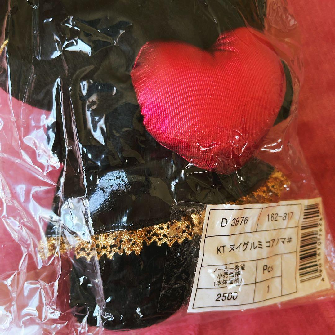 希少レア ハローキティ 小悪魔 デビル 2007年製 vivitex サンリオ